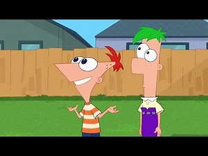 Phineas and Ferb S3E159 Agent Doof