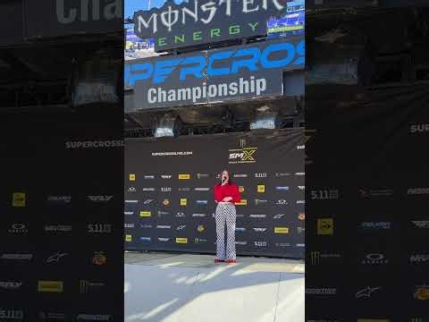 Supercross 2026 at Empower Field