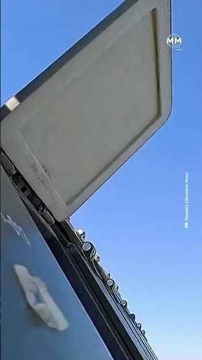 China’s Atlas AI Drone Swarm System In Action