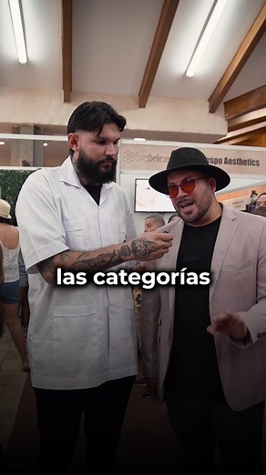 José Godoy: Reacción y Proyectos en Barbería Clásica