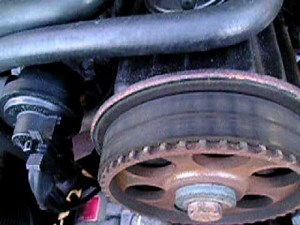 D24T timing belt examination