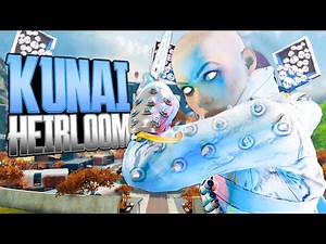 I UNLOCKED WRAITH'S HEIRLOOM AND DROPPED 20 KILLS SOLO