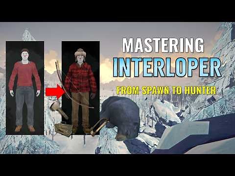 A "Brief" Walkthrough of Interloper (The Long Dark) 2025