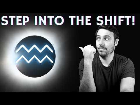 Aquarius Solar Eclipse - Feb 17th 2026: Where Inner Work Becomes Real Life