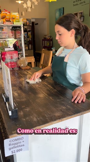 KIOSCO DEL SOL on Instagram: "No es nada fácil ser la hija de la dueña jajaja 🤣 #meme #kioscodelsol #réel"