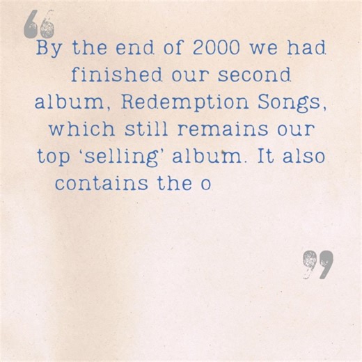 48 reactions · 15 comments | By the end of 2000 Richard, Rod and...