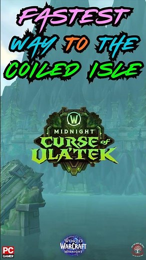 Instant Portal to Coiled Isle