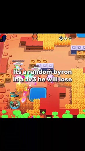 Best random 🔥☠️ #brawlstars