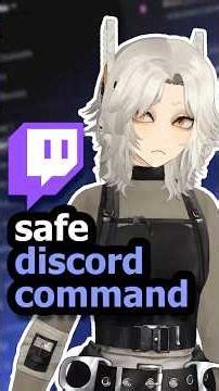 SAFER Discord Commands -- Using FOLLOW AGE!