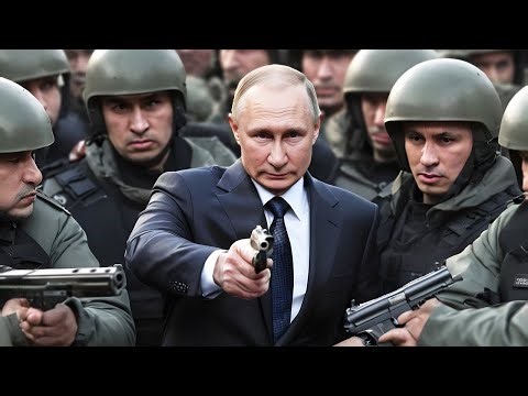 How Vladimir Putin Survived 43 Assassination Attempts
