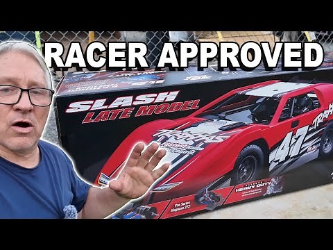 Traxxas Slash Late Model RTR | Reviewed by the racers