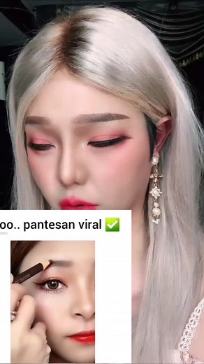 ARM MAKE UP บน TikTok
