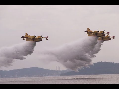 CL415 Mission à Deux