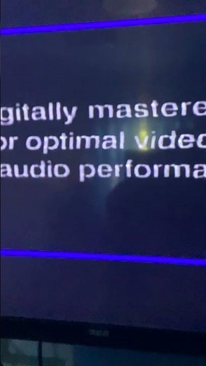 THX Broadway VHS (The Lion King: Special Edition)