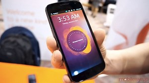 Hands-on with Ubuntu OS for phones (video)
