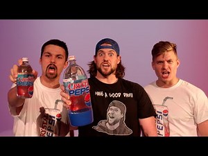 The Crystal Pepsi Song (Feat. Austin & Colin)