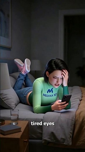 How Phones Affect Your Sleep | Why Checking Your Phone at Night Is Harmful