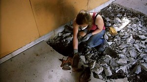 57K views · 53 reactions | What does Bex find lurking beneath the garage.... Our First Home is back tomorrow night at 730pm on TV One | Our First Home NZ | Facebook