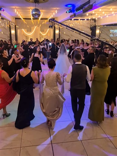 Discover the Joy of Halay at Turkish Weddings