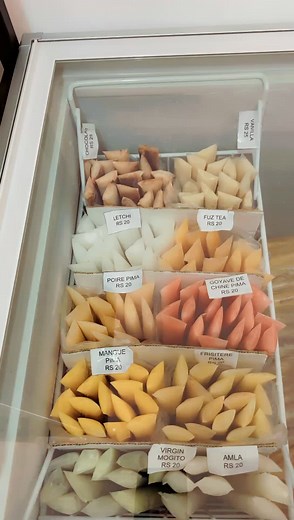 Discover Grenadine Desserts from Mauritius