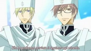 07 Ghost cap 11 sub español | Anime