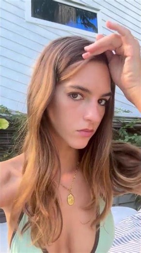 QuickClipsHQ - Emily Feld Bikini Gorgeousness #model #bikini #shorts #shortsfeed #beach #swim #ocean