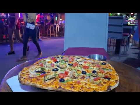 Beach life in Madagascar and nightlife in Nosy Be's nightclubs