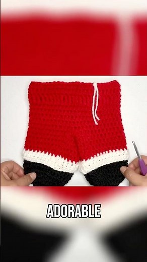 beginner friendly crochet gift bag ✨ quick & easy christmas pattern