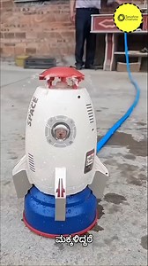 758K views · 4.6K reactions | Water Sports Rocket – Fun Play, Screen-Free Kids #WaterRocket #OutdoorFun #KidsActivity | Tanushree Creations | Facebook