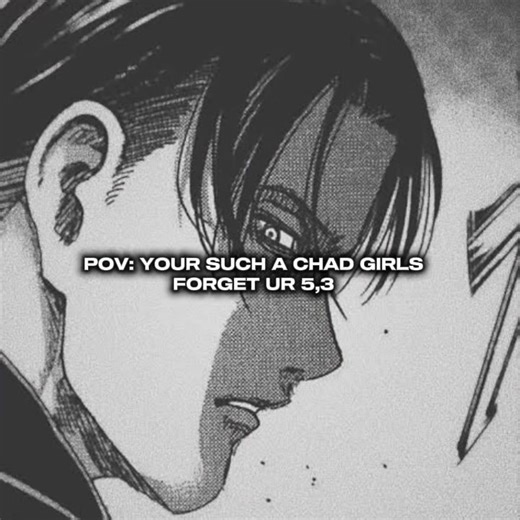 Why Height Doesn't Matter: Levi Ackerman's Appeal