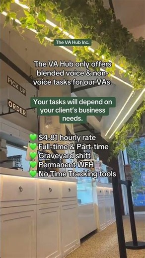 #shorts #thevahub #virtualassistant #worklifebalance