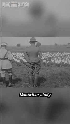 "General Douglas MacArthur Story" - Part 2