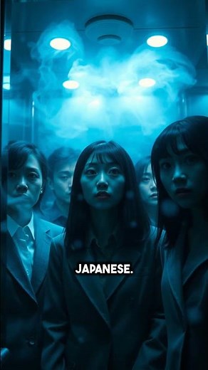 The Tokyo Elevator: A Button That Shouldn’t Exist (Urban Legend)