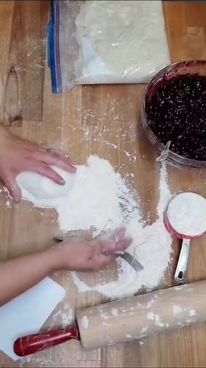 1.4K views · 12 reactions | Homemade pie crust is simple to make with...