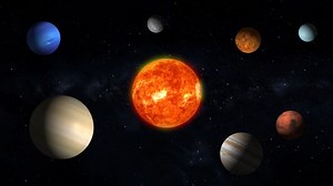 Solar System Animation Stock Footage Video (100% Royalty-free) 1054371941 | Shutterstock