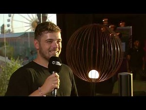 Martin Garrix makes a wish at Tomorrowland 2022 - Interview