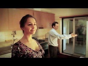 Funny window cleaning services ad produced by us