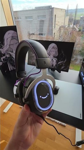 Best Headset 2025! Link in bio 🔗 #fifine #headset #setup #techtok #viral