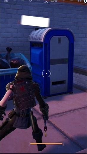 Use a Flusher to block Geno from listeningto the Orders message