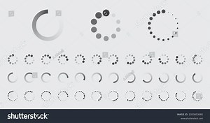 5,679 Loading Bar Icon Animation Stock Vectors and Vector Art | Shutterstock
