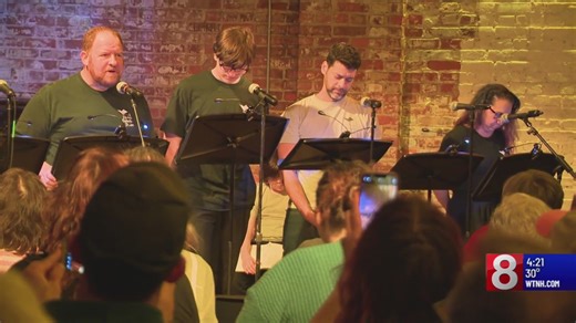 BAR New Haven hosts sneak peek of upcoming 'pizza play'