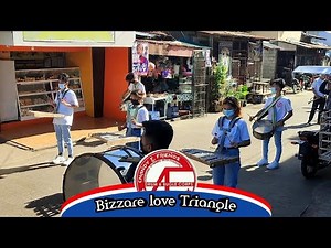 CAF dbc - Bizarre love Triangle