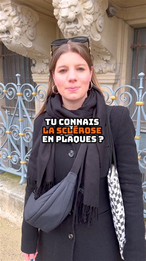 115K views · 486 reactions | C'est quoi la sclérose en plaques ?樂 Comment ça se manifeste pour toi ? ⚡️ Qu'est-ce que ça a changé pour toi ? Qu'est-ce que tu trouves le plus difficile ?‍♂️ Découvrez les réponses d'Aurélie et donnez-nous les vôtres ! Partagez cette vidéo pour sensibiliser encore plus de personnes à la sclérose en plaques !  | France Sclérose en Plaques | Facebook