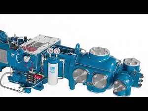 JGP Compressor Profile