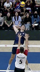 148K views · 1.9K reactions | Monster spike by Matt Anderson #epicvolleyball #volleyballworld #volleyball | Epic Volleyball | Facebook