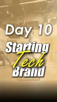 🚨 Day 10: Ekart Shipment Scam Exposed | Making a Tech Brand from Scratch