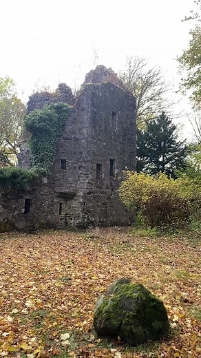 #scotland #fyp #foryou #castle #haunted #spooky #ghost #visitscotland #scottishtiktok #explore #vacation #history #scottish #wanderlust #travel #tour