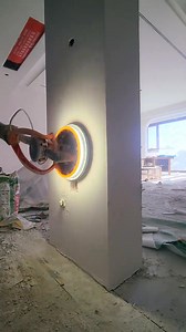 1.6M views · 7.1K reactions | #دهان_وديكورات_أبو_وائل...