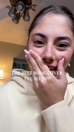 Charming Book Cover Revealed: A Sneak Peek