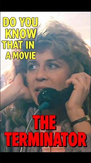 Terminator and the role of Sarah Connor